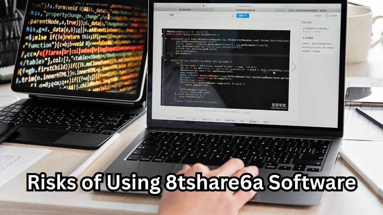 Risks of Using 8tshare6a Software