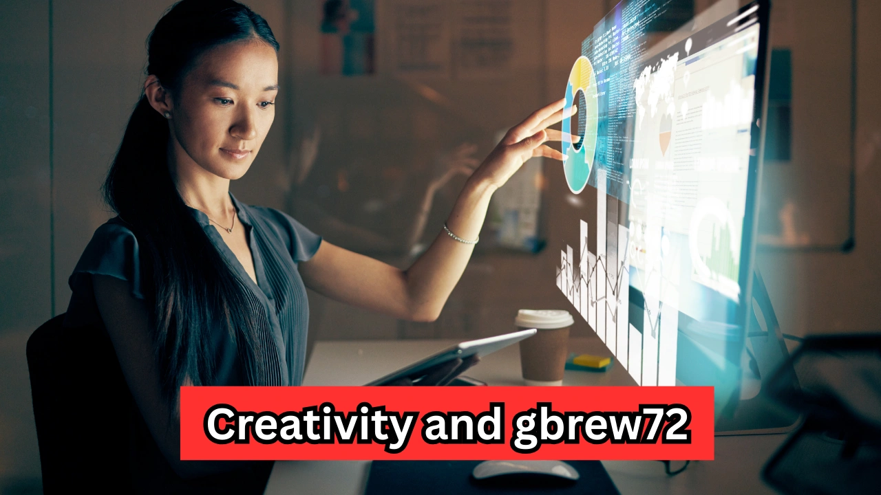 Creativity and gbrew72