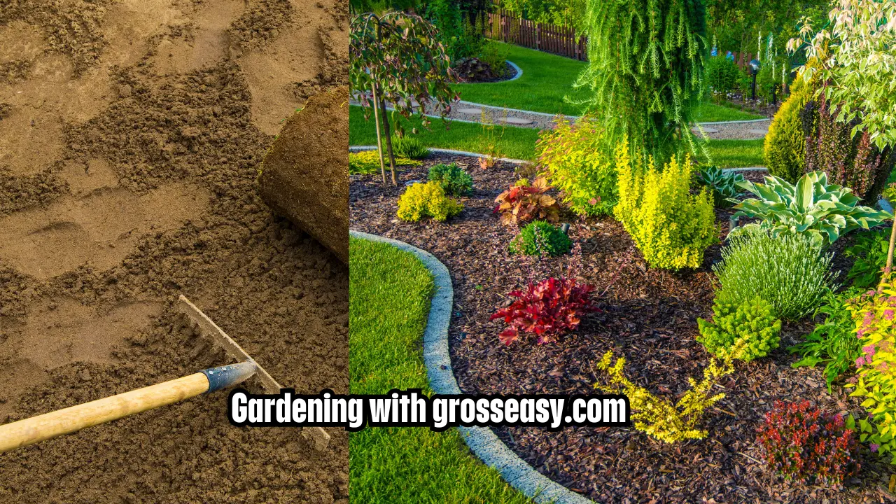 Gardening with grosseasy.com