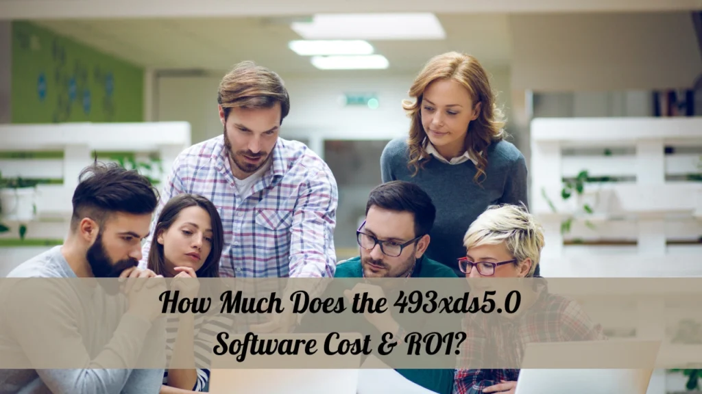 How Much Does the 493xds5.0 Software Cost & ROI