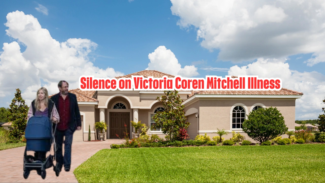 Silence on Victoria Coren Mitchell Illness