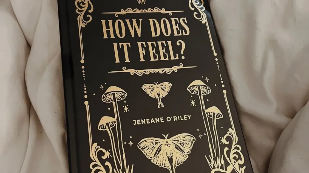 How Does It Feel Book