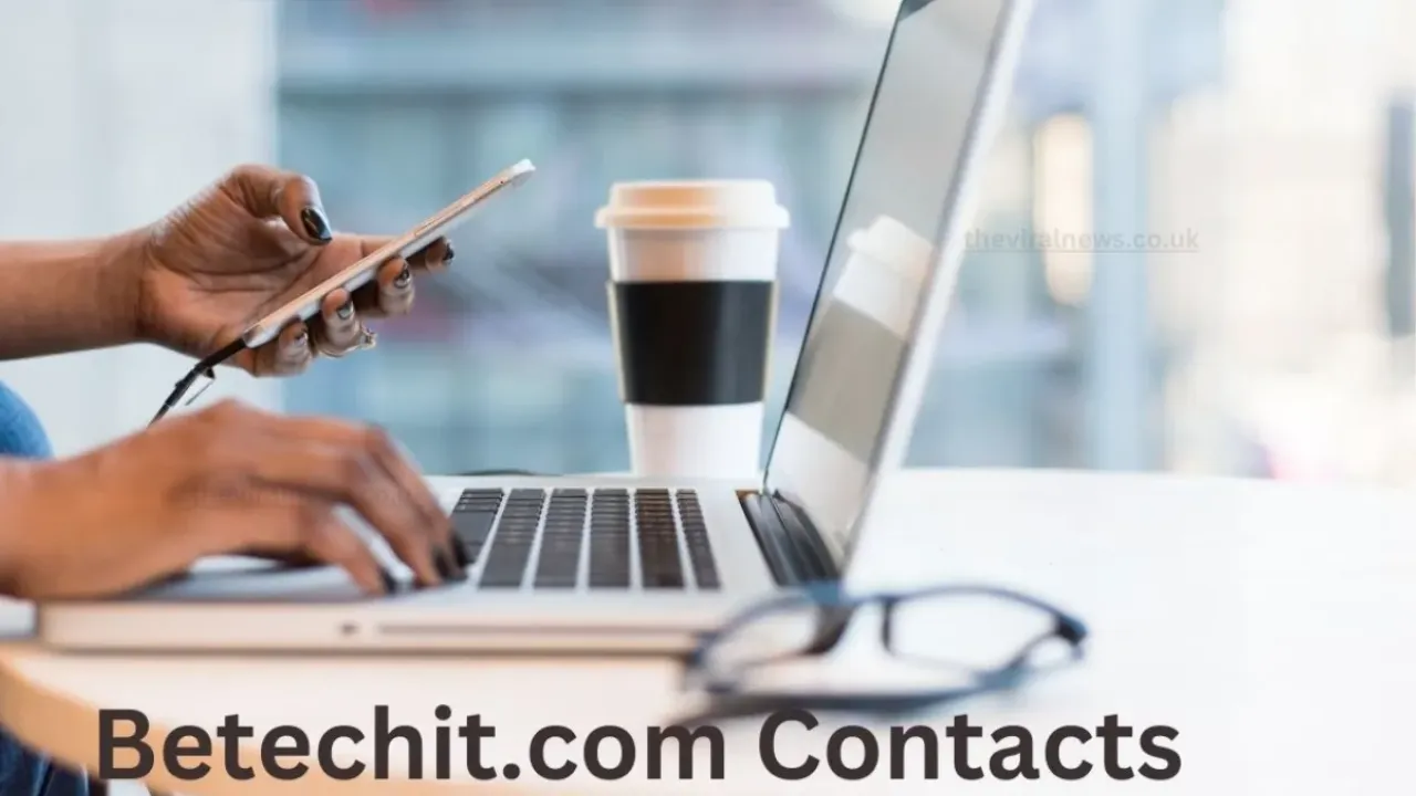 Betechit.com Contacts