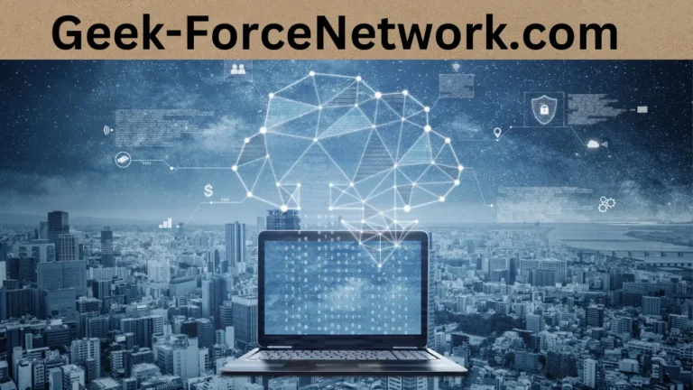 Geek-ForceNetwork.com