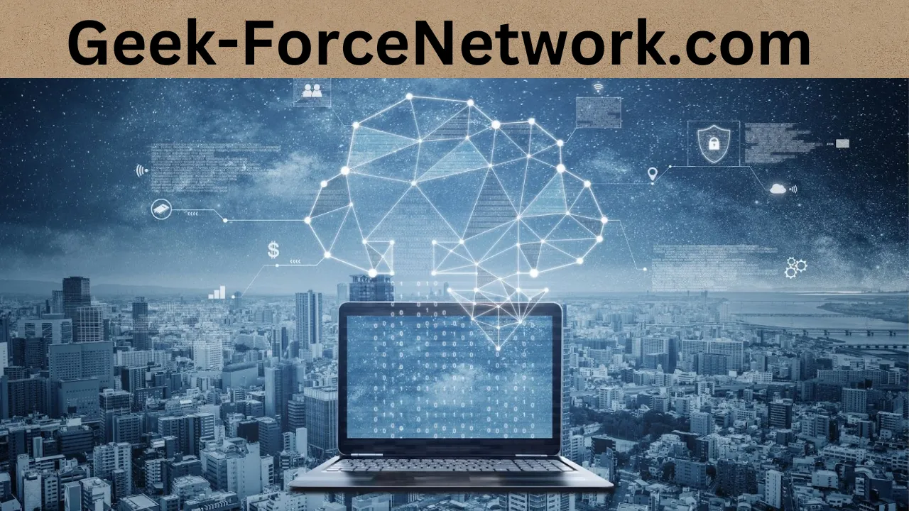 Geek-ForceNetwork.com