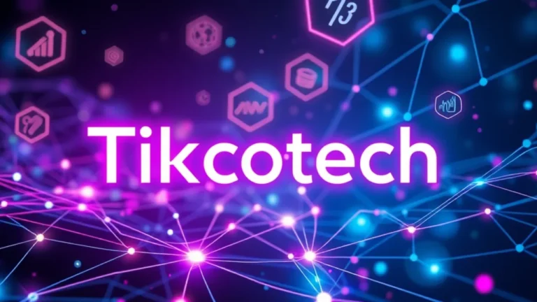 Tikcotech