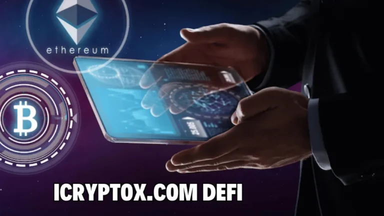 iCryptox.com DeFi