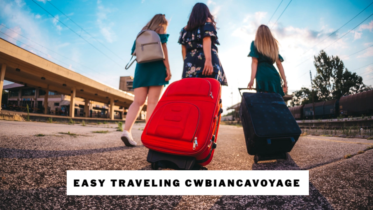 Easy Traveling CWBiancaVoyage