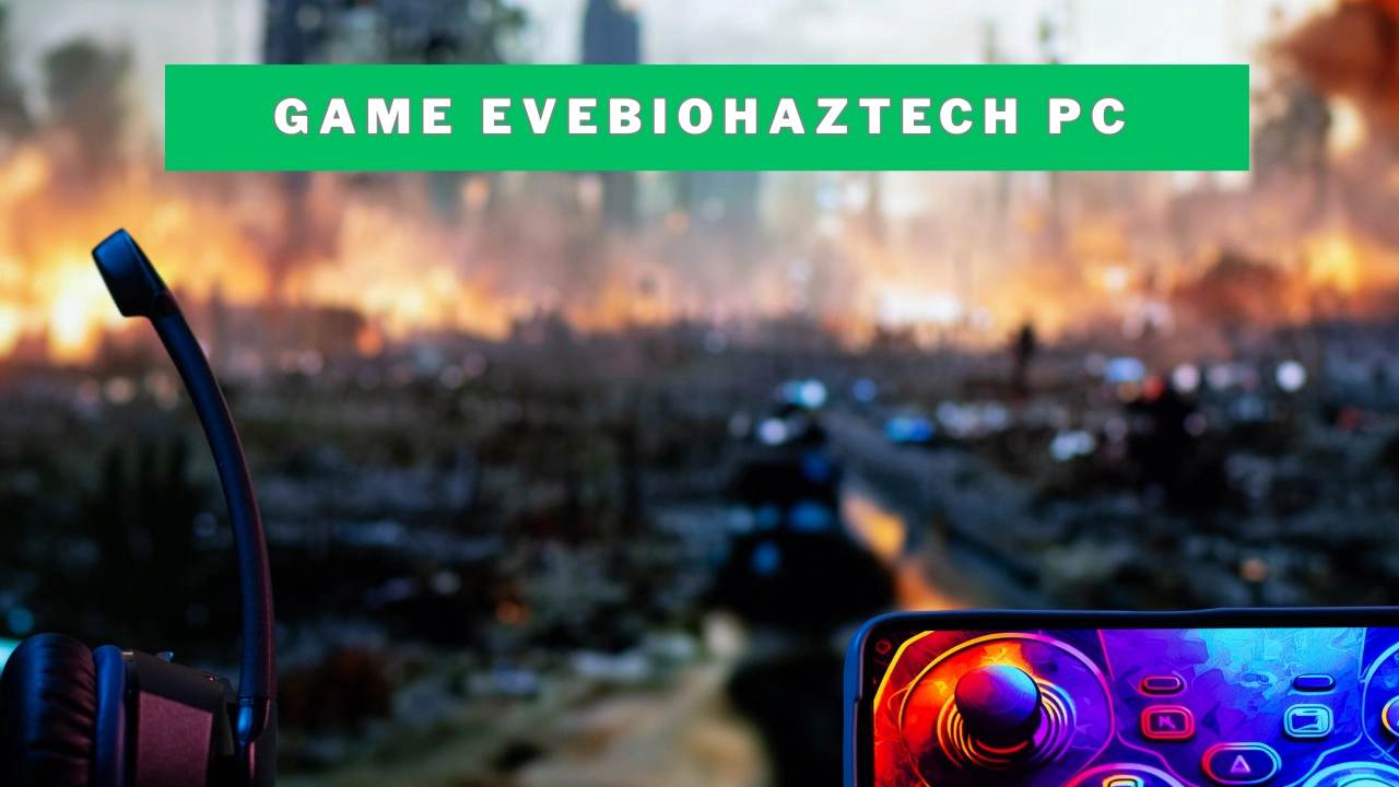 Game EveBiohazTech PC