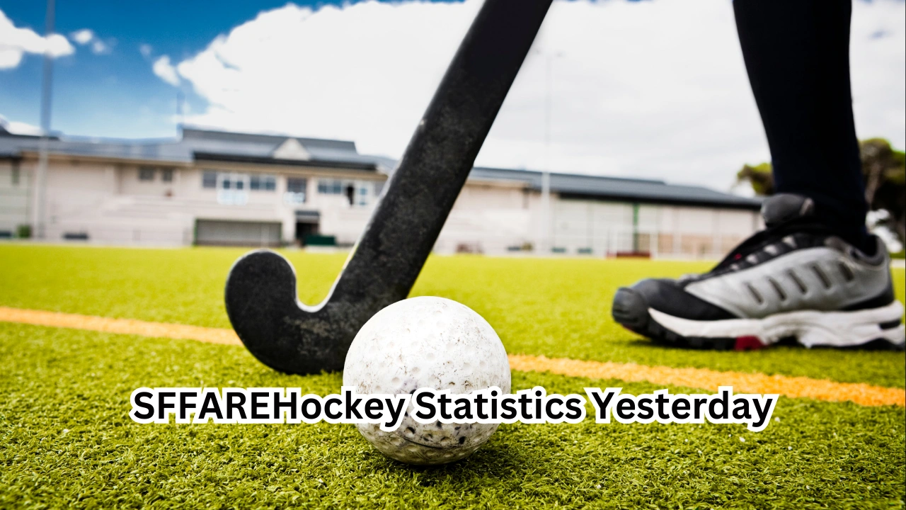 SFFAREHockey Statistics Yesterday