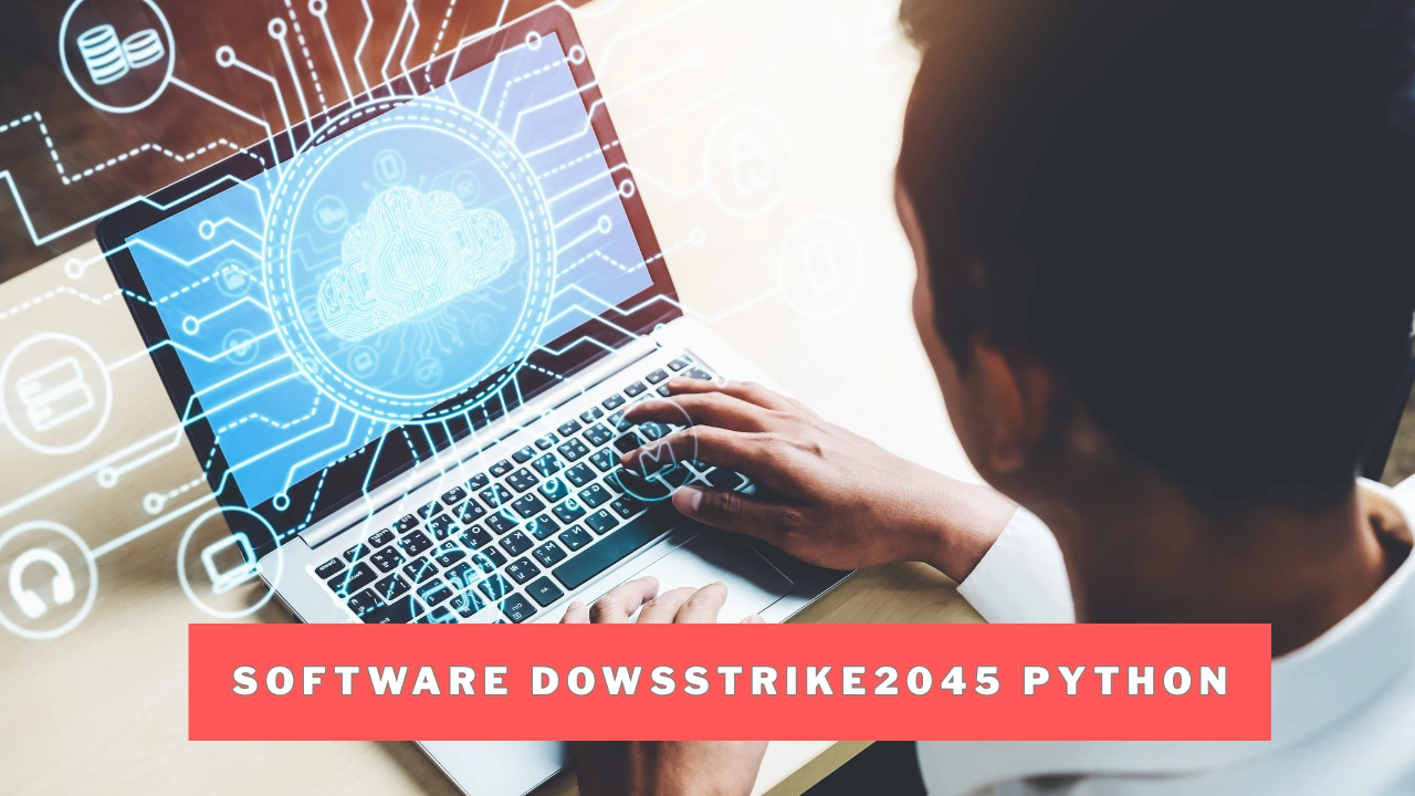 Software Dowsstrike2045 Python