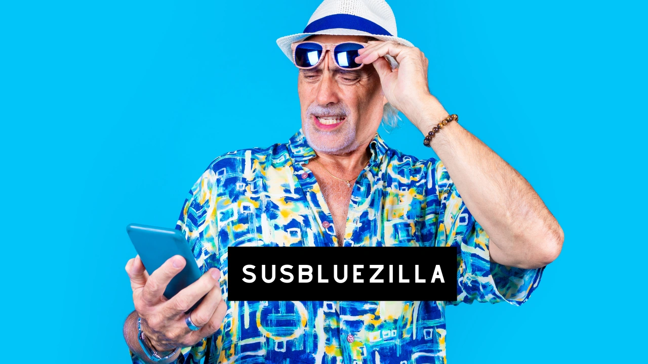 Susbluezilla