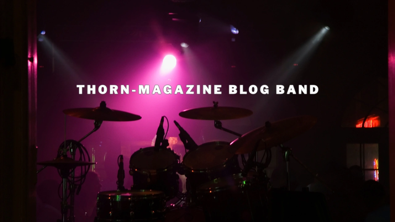 Thorn-Magazine Blog Band