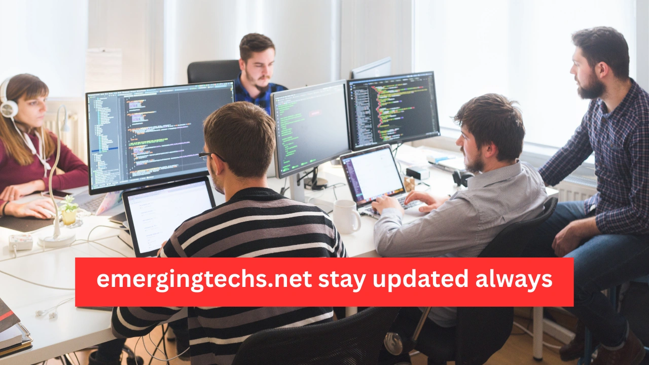 emergingtechs.net stay updated always